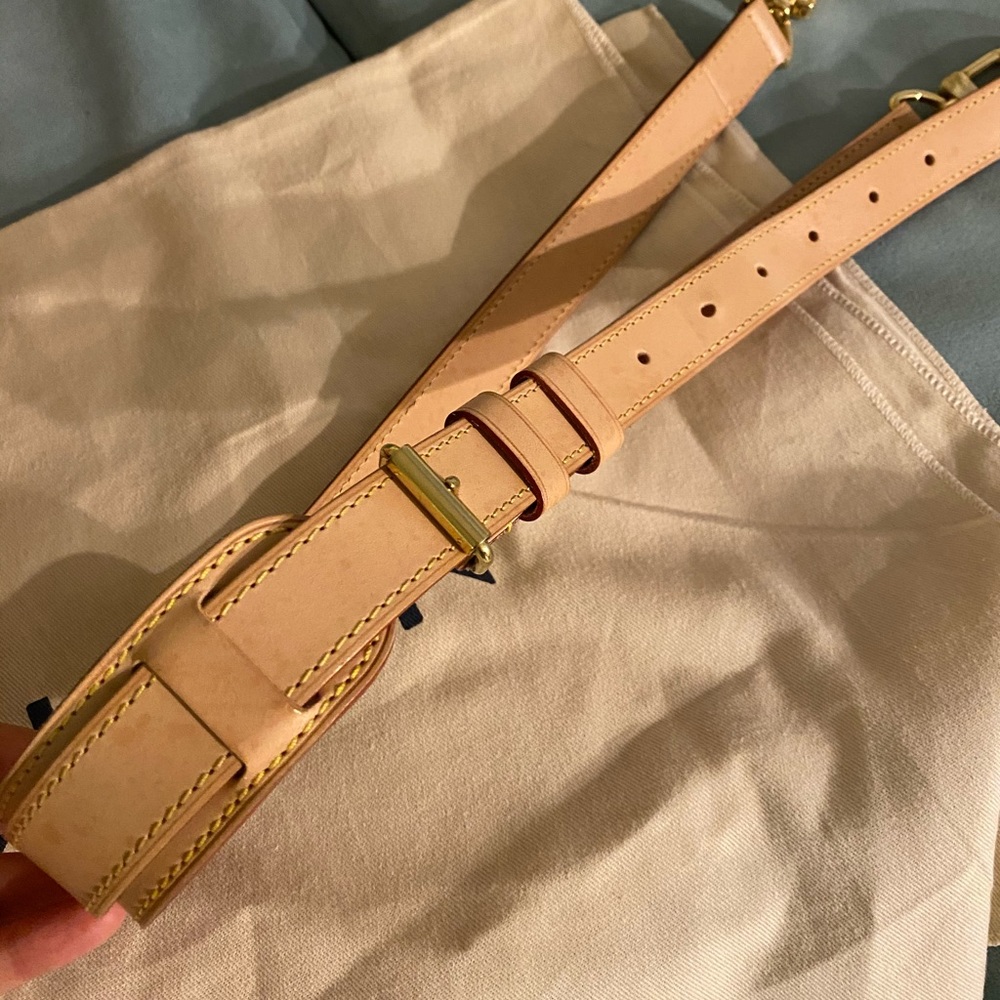 🤎SOLD Louis Vuitton Keepall Bandouliere 45🤎 - Picture 10 of 15